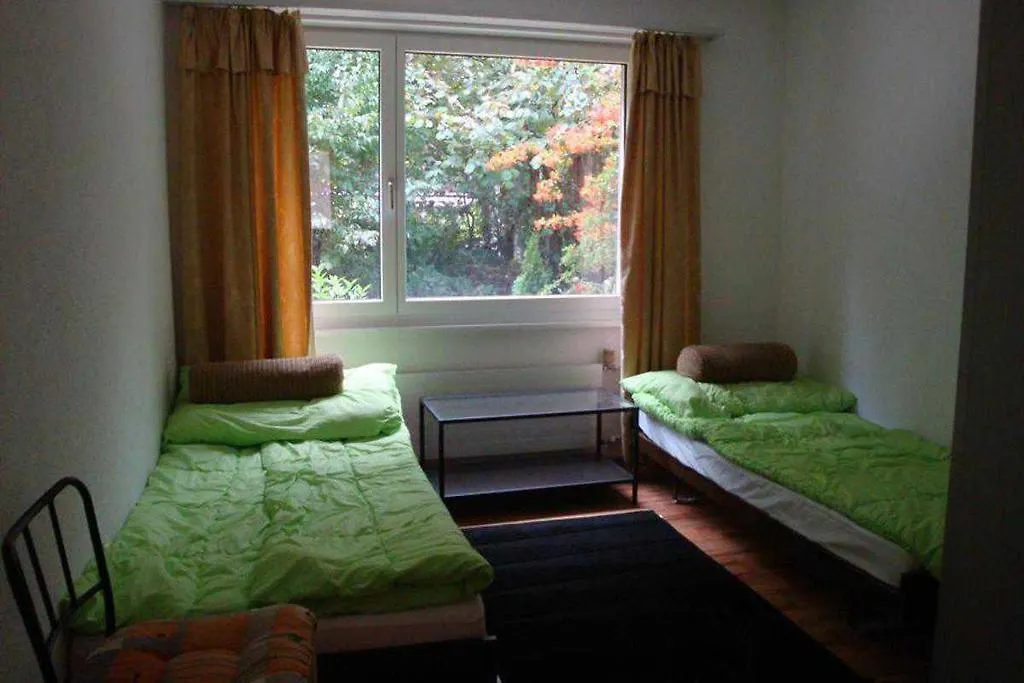 Apartments In Leafy Suburb Kehrsatz